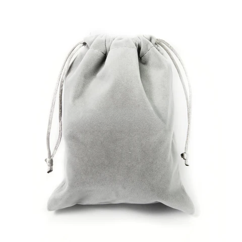 Velvet Gift Pouch Bag