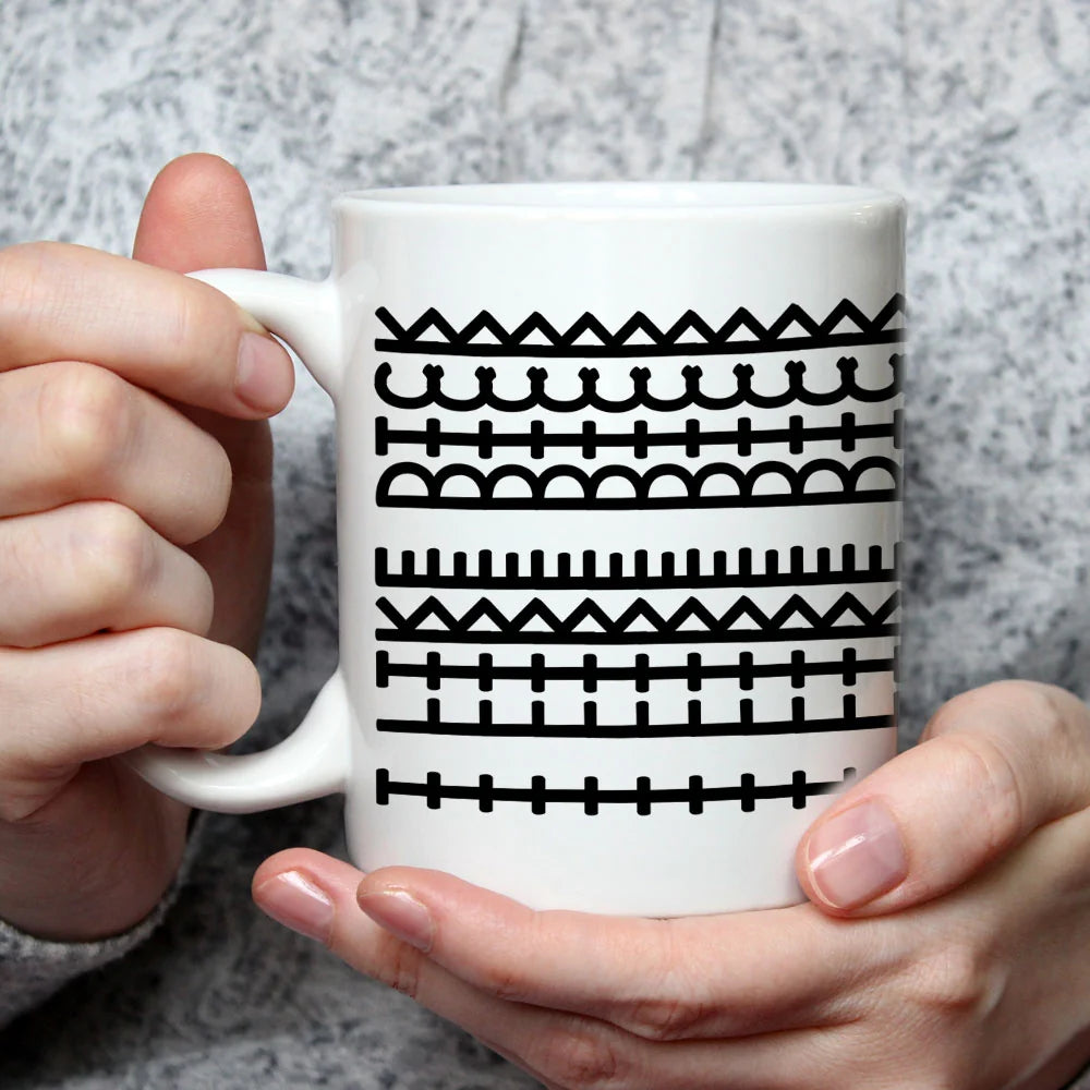 Custom Coworker, Christmas & Birthday Team Appreciation Gift • I Like What I Like - Coffee Mug