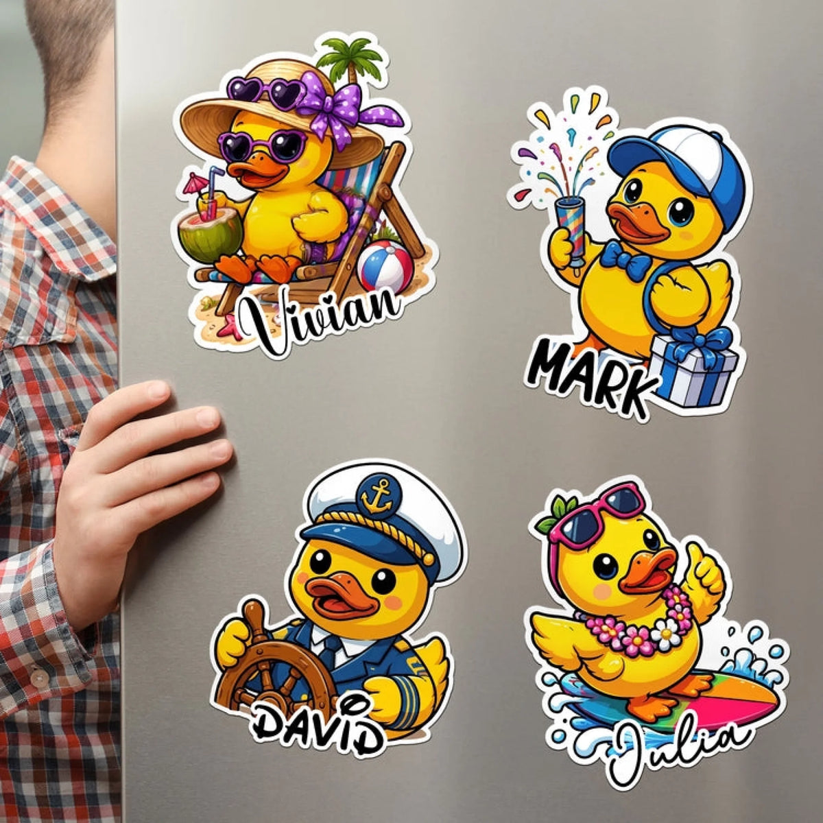 Cute-Duck-Cruise-Door-Signs-Stateroom-Decor-Cruising-Family-Vacation_-Girls-Trip-Personalized-Magnet