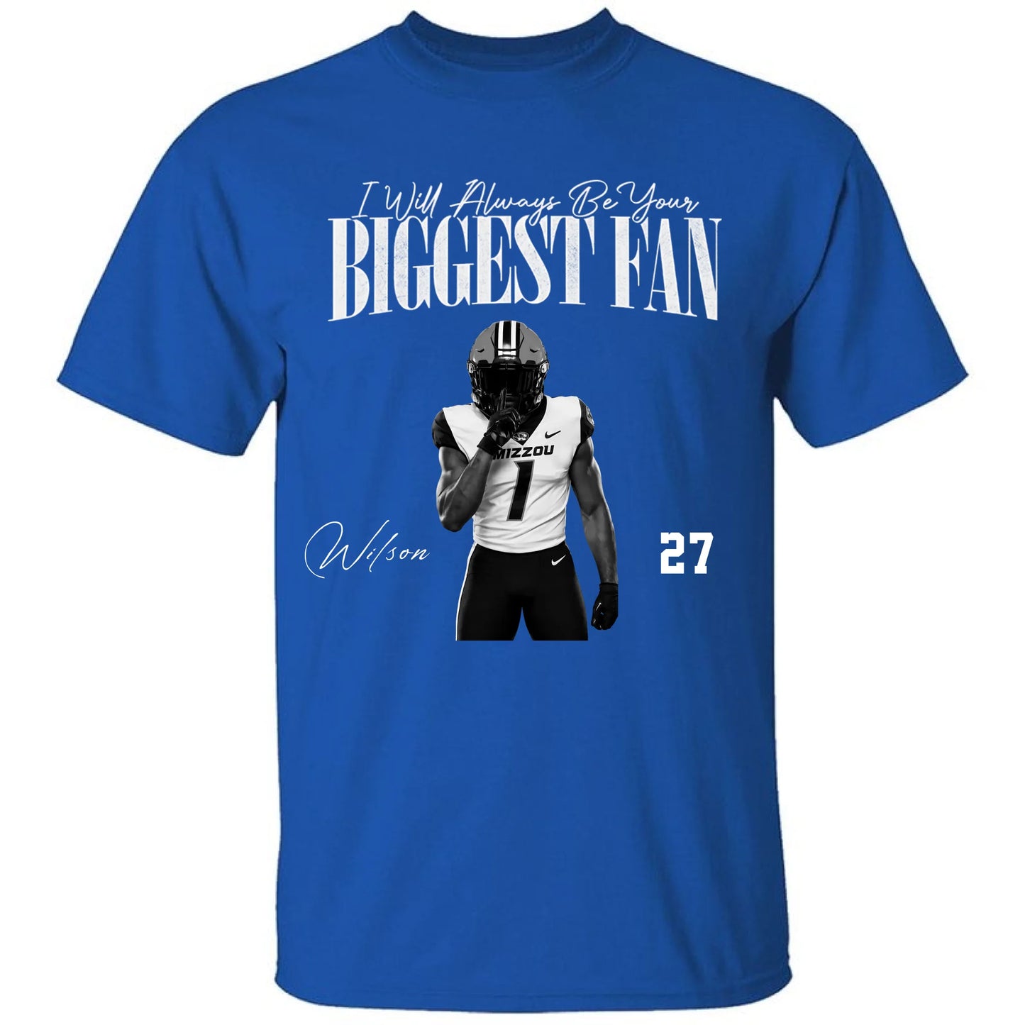 T-shirt - Black