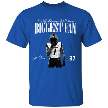 T-shirt - Black