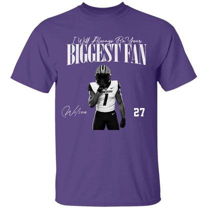 T-shirt - Black