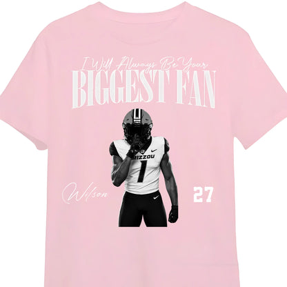 T-shirt - Black