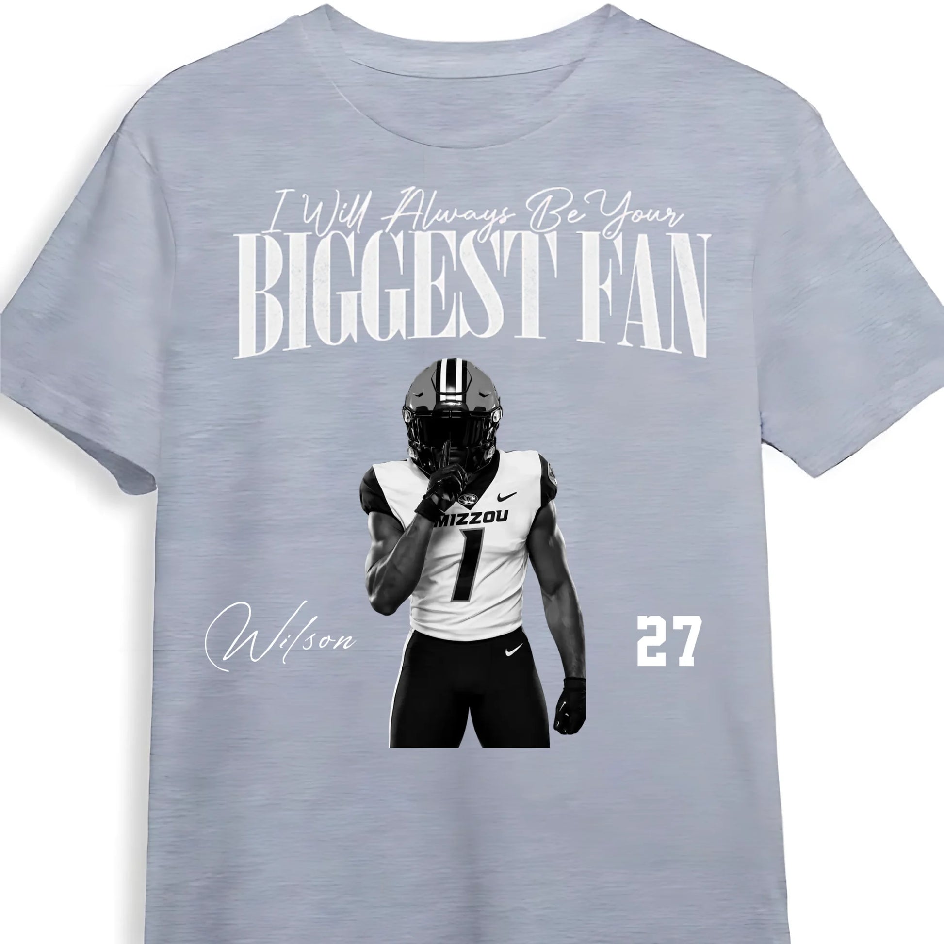 T-shirt - Black