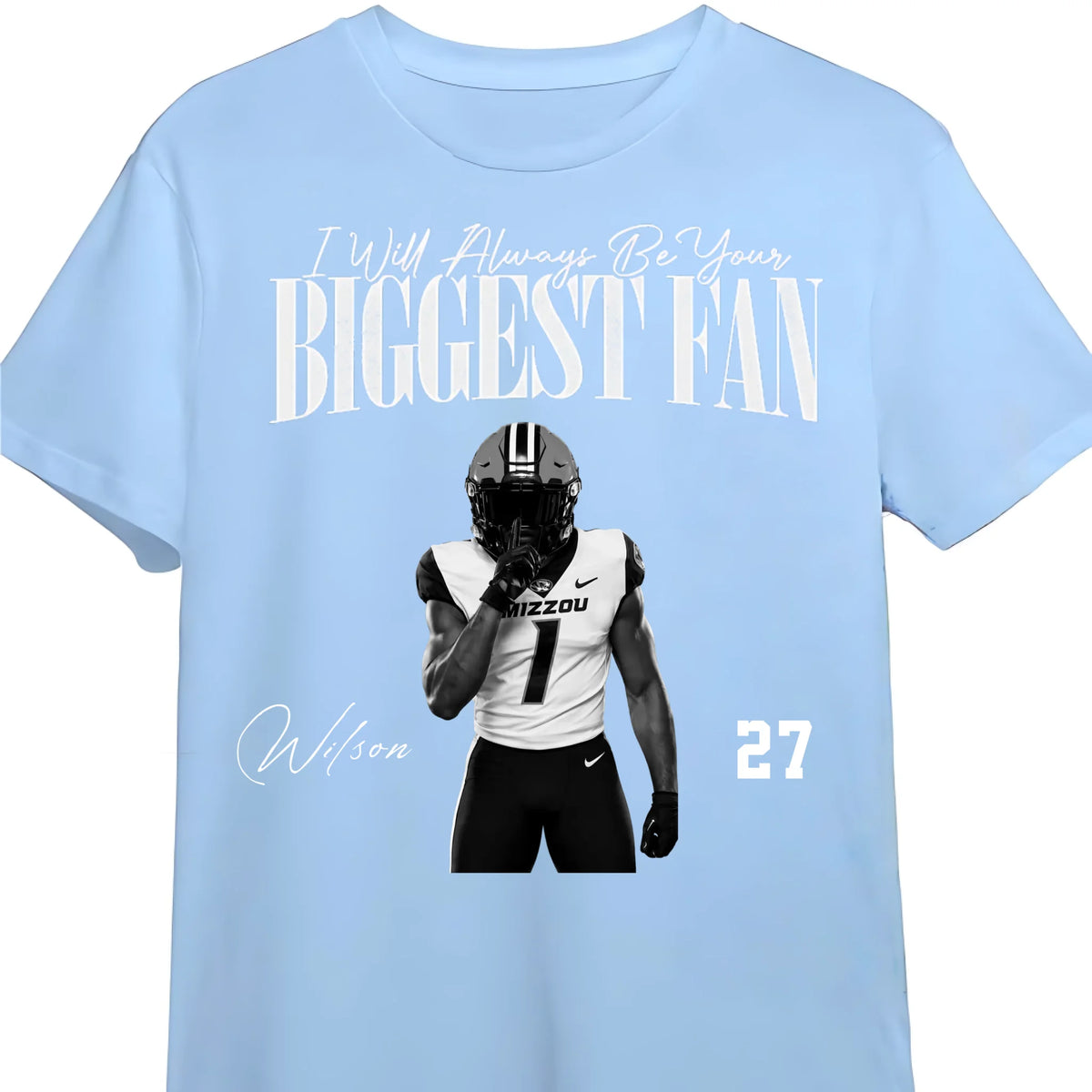 T-shirt - Black