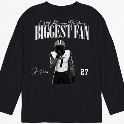T-shirt - Black