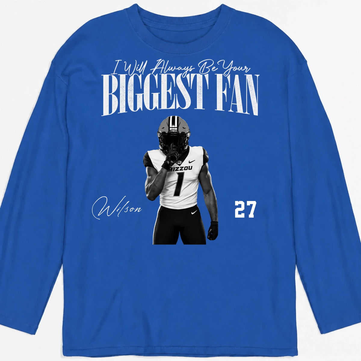 T-shirt - Black