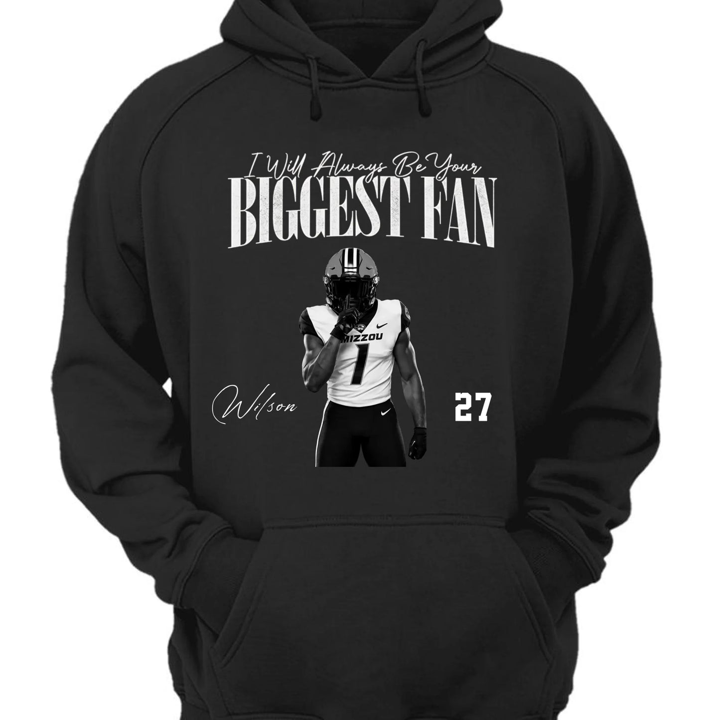 T-shirt - Black