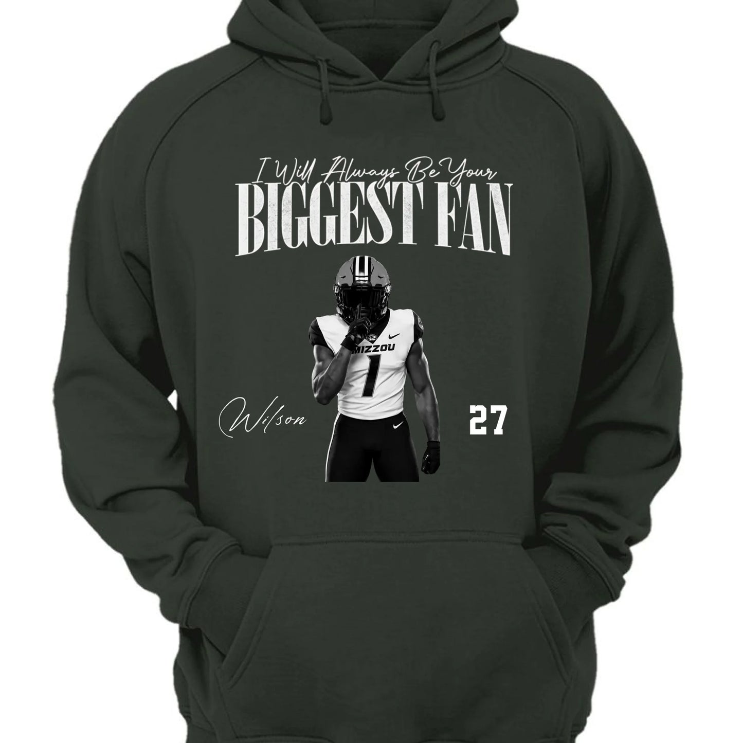 T-shirt - Black