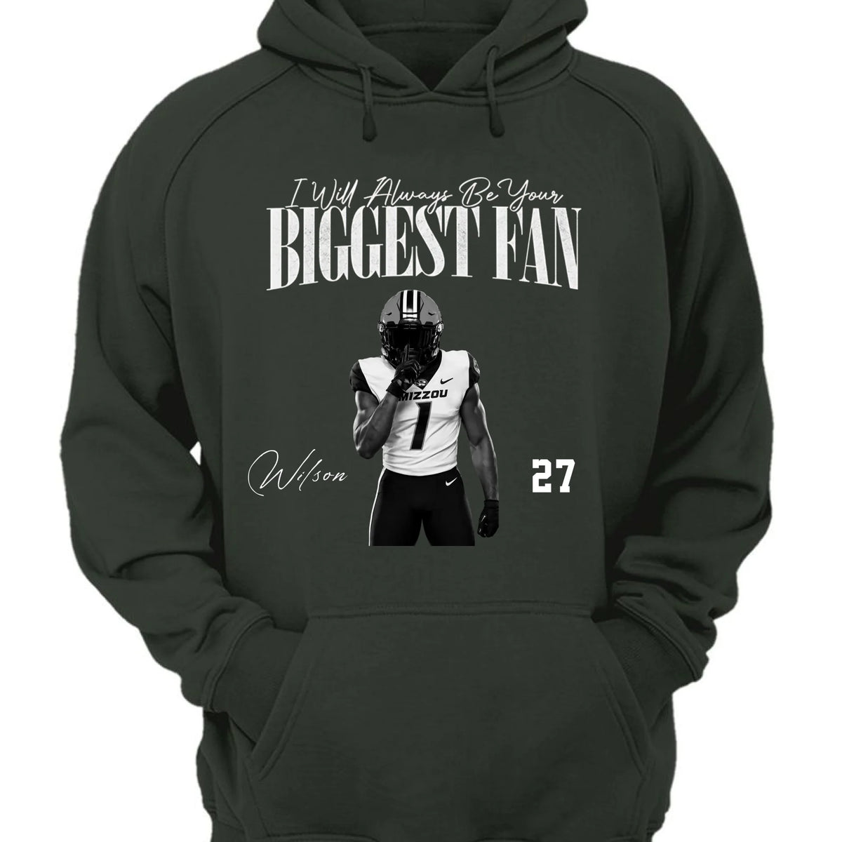 T-shirt - Black