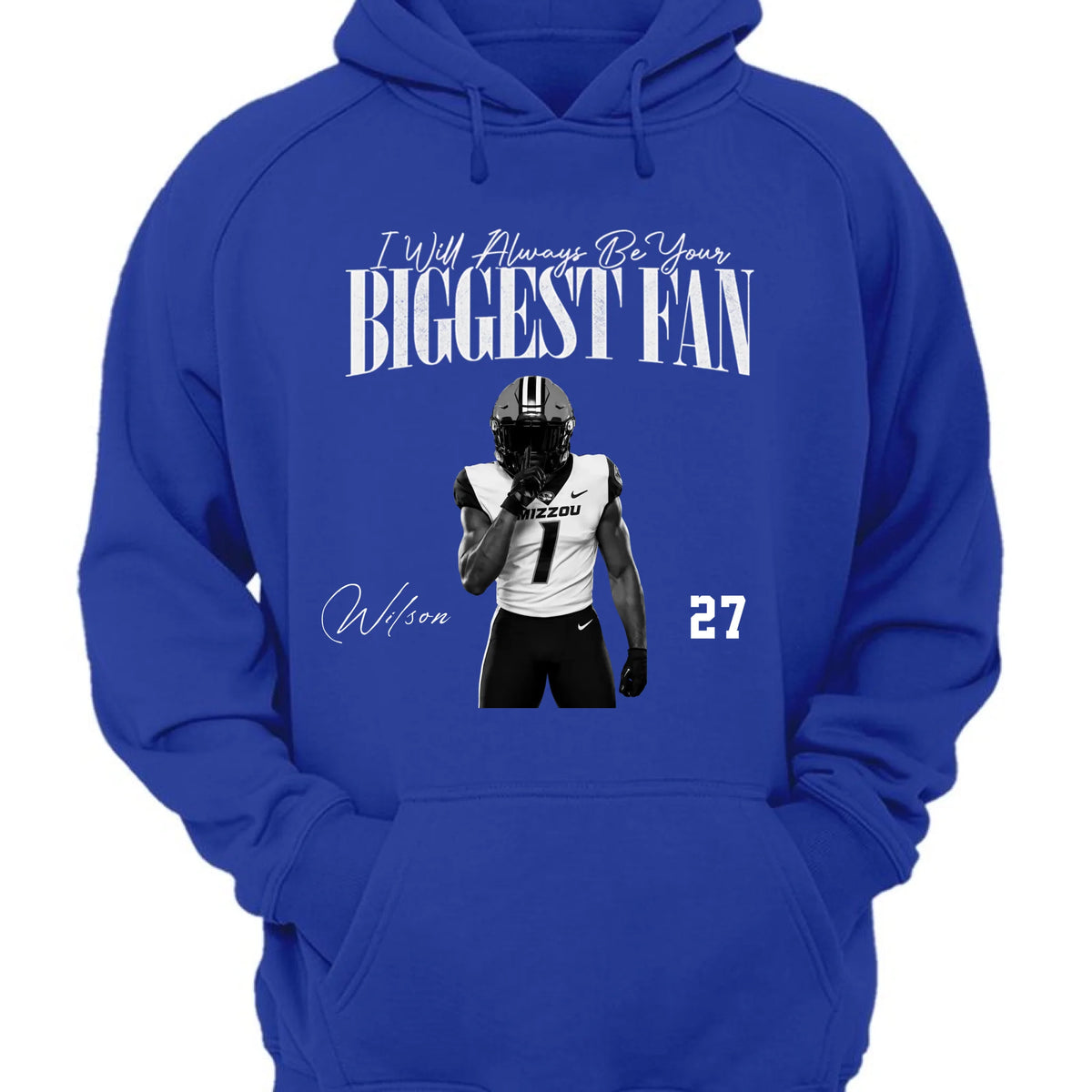 T-shirt - Black