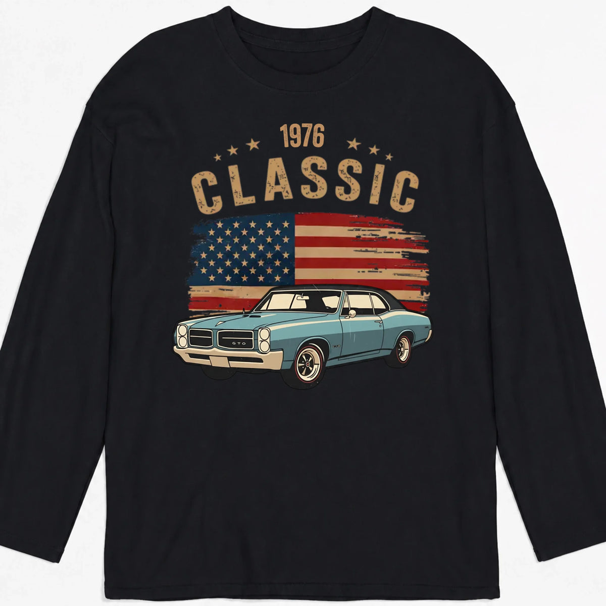 T-shirt - Black