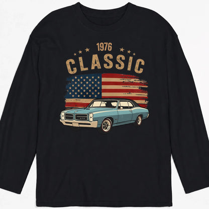 T-shirt - Black