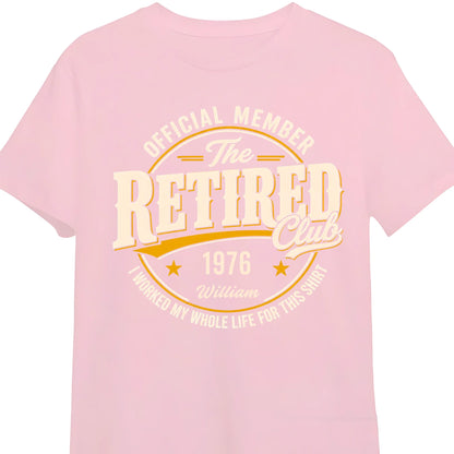 T-shirt - Black