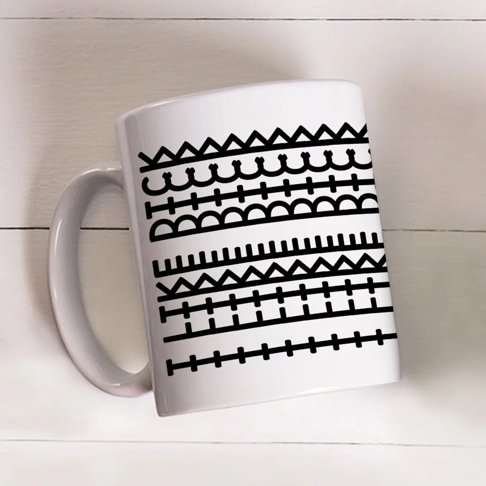 Custom Coworker, Christmas & Birthday Team Appreciation Gift • I Like What I Like - Coffee Mug