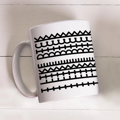 Custom Coworker, Christmas & Birthday Team Appreciation Gift • I Like What I Like - Coffee Mug