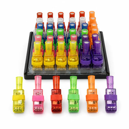 36-Pack Halloween Finger Projector Lights