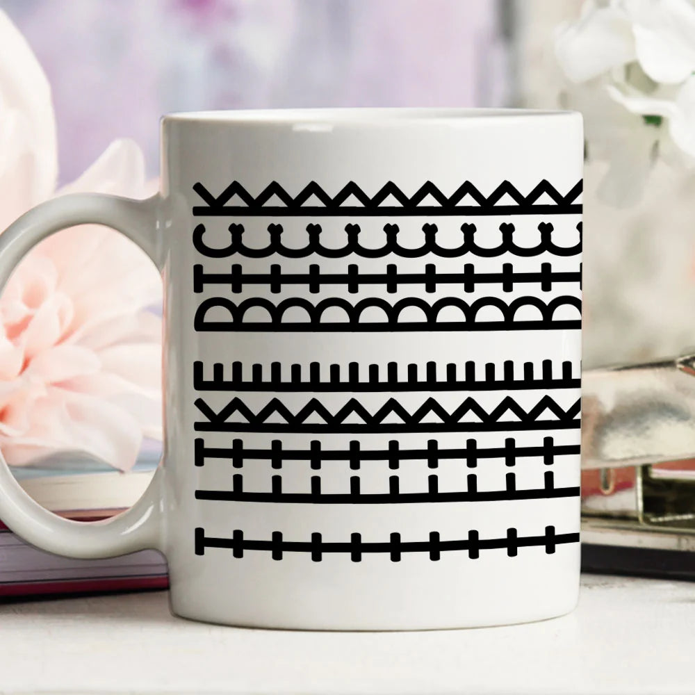 Custom Coworker, Christmas & Birthday Team Appreciation Gift • I Like What I Like - Coffee Mug