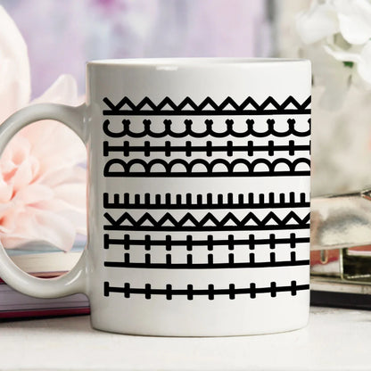 Custom Coworker, Christmas & Birthday Team Appreciation Gift • I Like What I Like - Coffee Mug